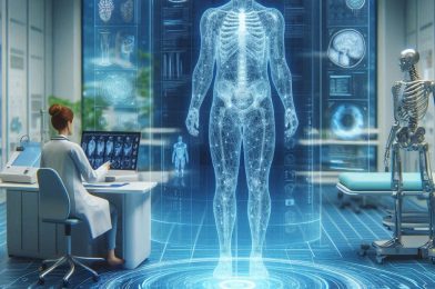 AI in Healthcare Or How Algorithms Can Save Lives