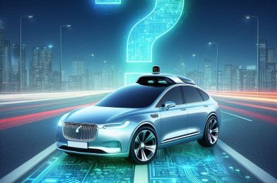 Self-Driving Cars Are We Ready?