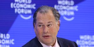 Salesforce Has Been in Talks to Buy AI Startup Listen Labs