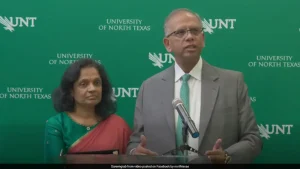 Indian-Origin Couple Donates $20 Million For US College To Be Named After Them