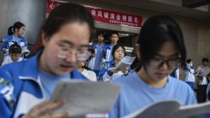 Asian teens race ahead of US peers for reading, science and math in global rankings
