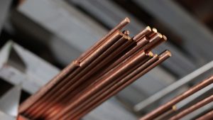 The AI boom and tariff uncertainty are pushing copper prices to record highs